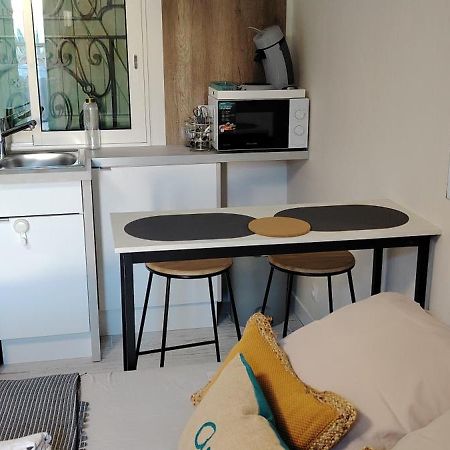 Studio Cosy Balneo Avec Jardin Le Barcarès Eksteriør billede